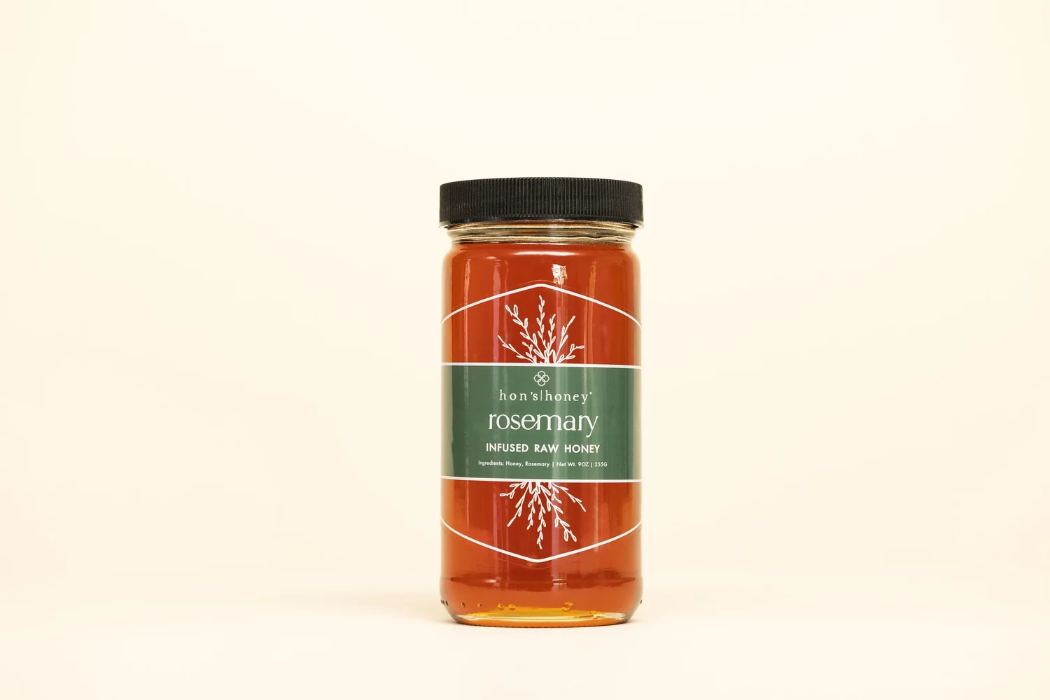 HONEY⁽⁽ଘ( ˊᵕˋ )ଓ⁾⁾   Rotating Infused Honey Subscription — Hon's Honey